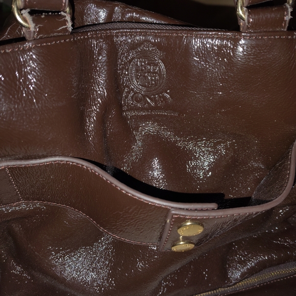 The Honey Bumble Collection Brown Baby Bag or Large Bag - Picture 10 of 16